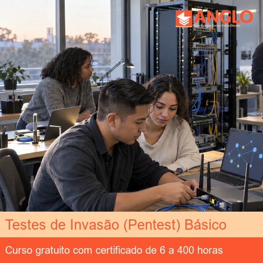 Testes de Invasão (Pentest) Básico